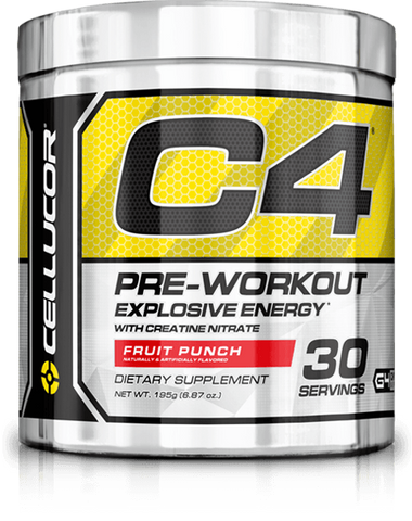 Cellucor C4