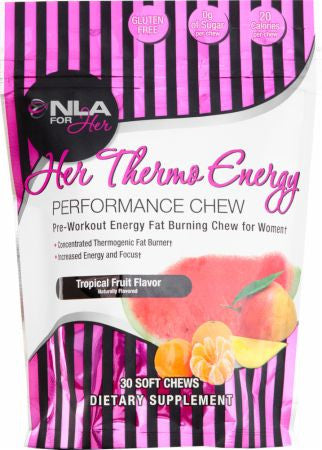 Her Thermo Energy Chews