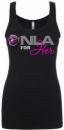 Tank Top 60% Cotton, 35% Polyester, 5% Spandex Blend