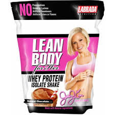 Jamie Eason Signature Series Whey Protein Isolate Easy, On-The-Go Nutrition! Made With Natural Ingredients!
