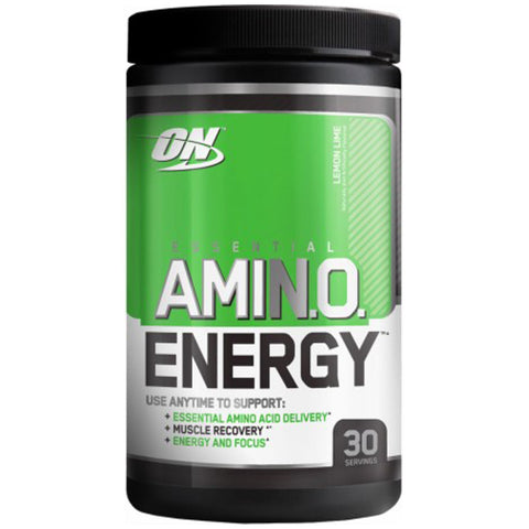 Gulf Optimum Nutrition Essential AmiN.O. Energy