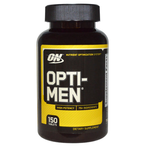 GULF Optimum Nutrition Opti-Men