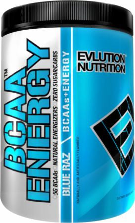 GULF EVLUTION NUTRITION BCAA Energy