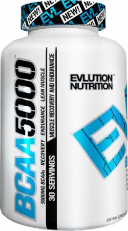 GULF EVLUTION NUTRITION BCAA 5000