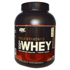 Gulf Optimum Nutrition Gold Standard 100% Whey