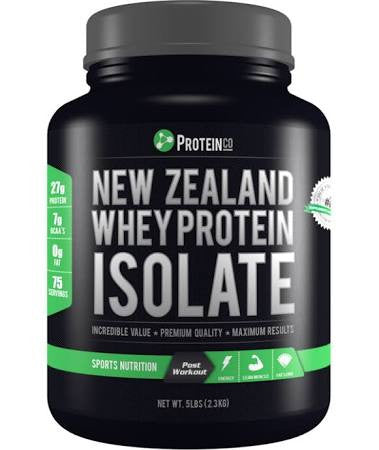 New Zealand Whey Protein Isolate