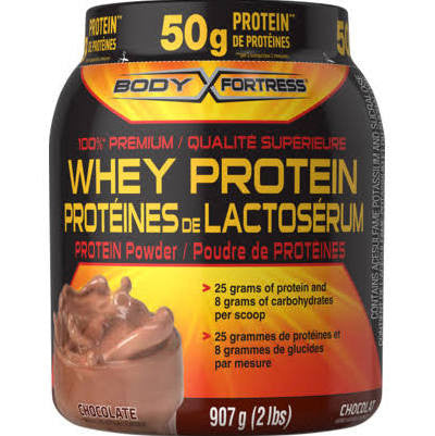 Gulf Body Fortress Whey Protein Powder
